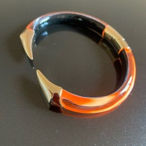 Alexis Bittar Mirror Break-Hinge Bracelet